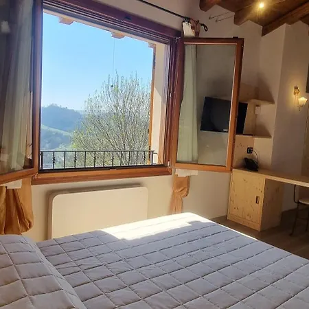 Locanda Gli Ulivi Monteveglio Exterior foto