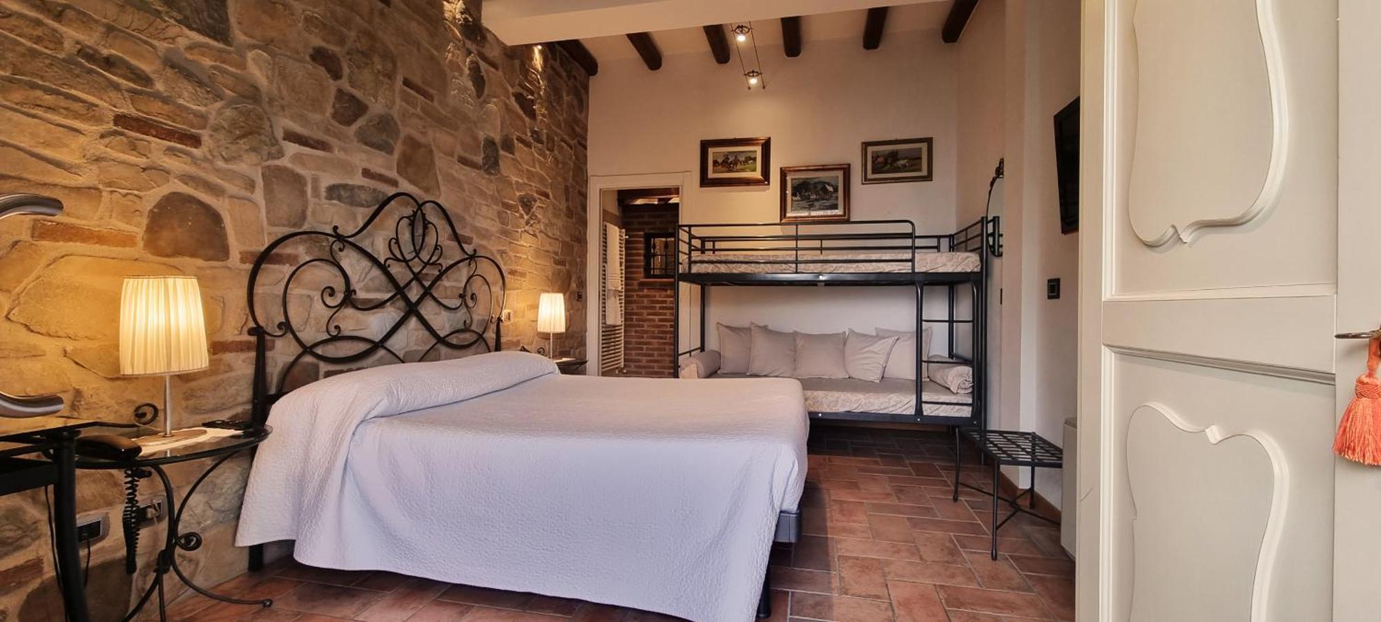 Farm stay Gli Ulivi