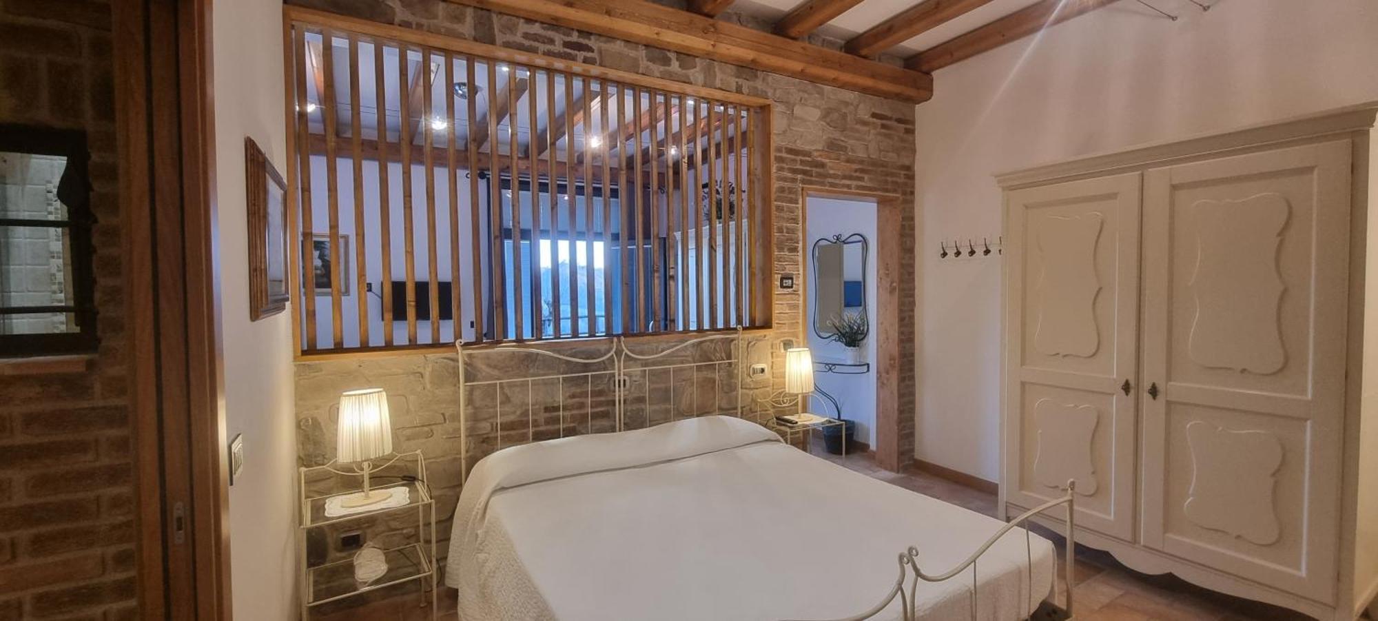 Farm stay Gli Ulivi Monteveglio