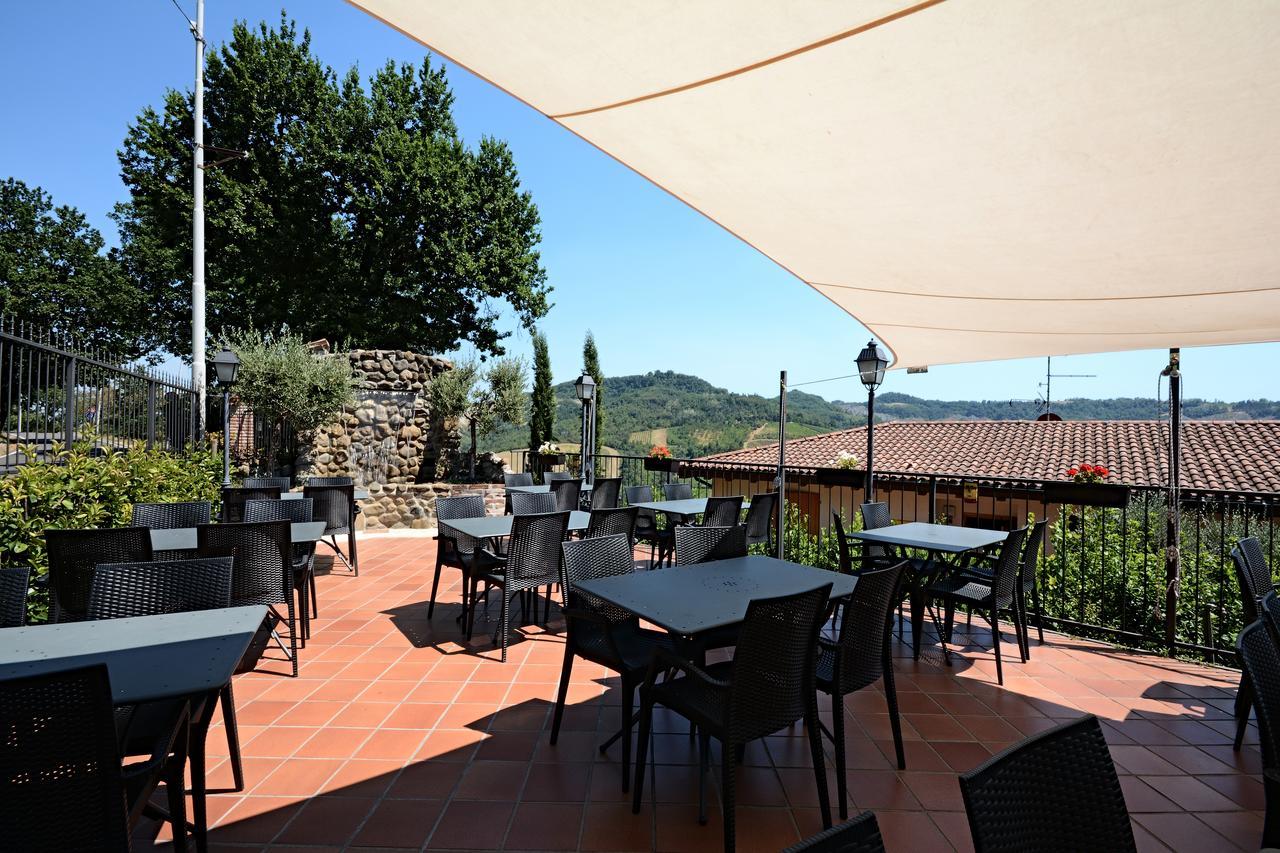 Gli Ulivi Monteveglio