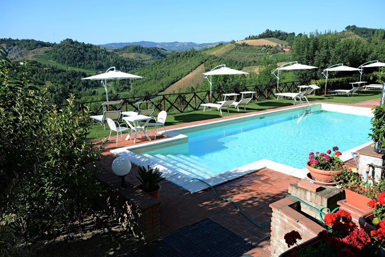 Gli Ulivi * Monteveglio