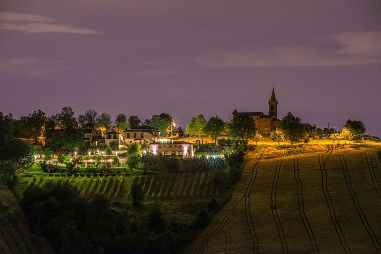 Farm stay Gli Ulivi Monteveglio