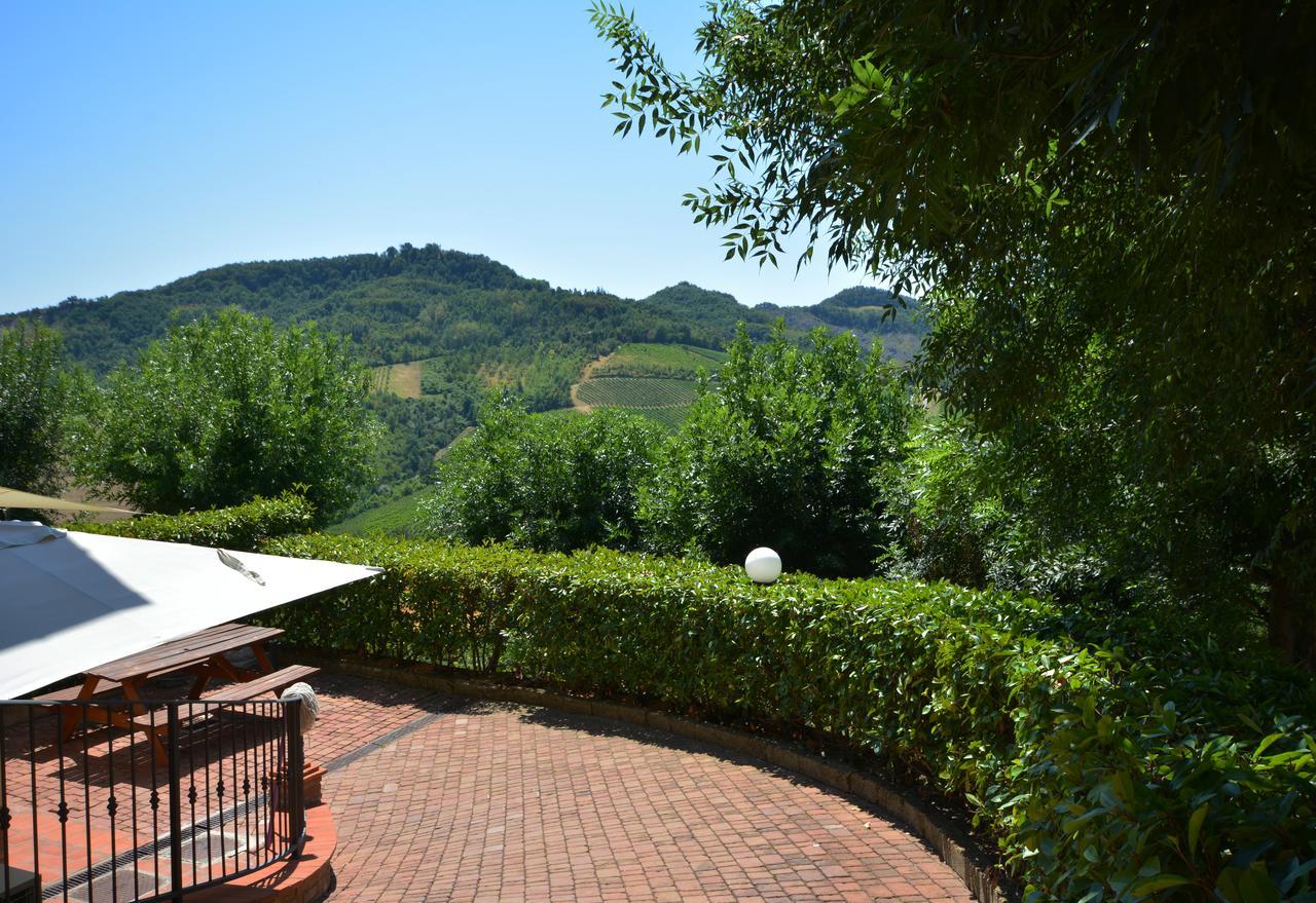 Farm stay Gli Ulivi Monteveglio